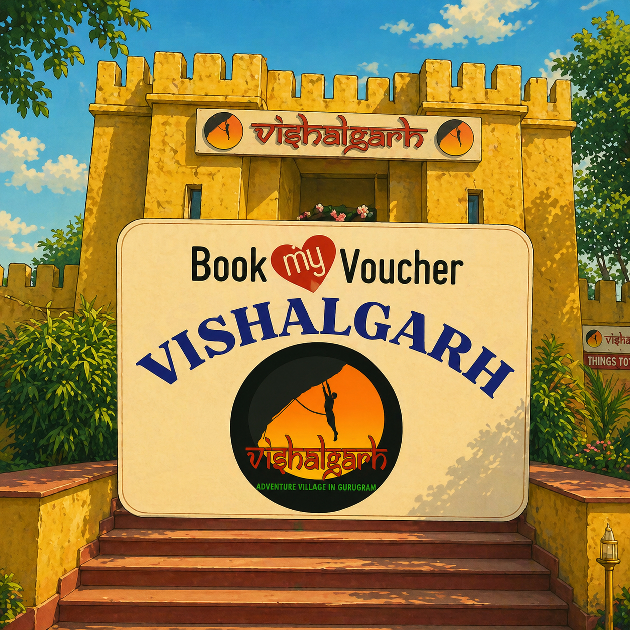Vishalgarh Farms