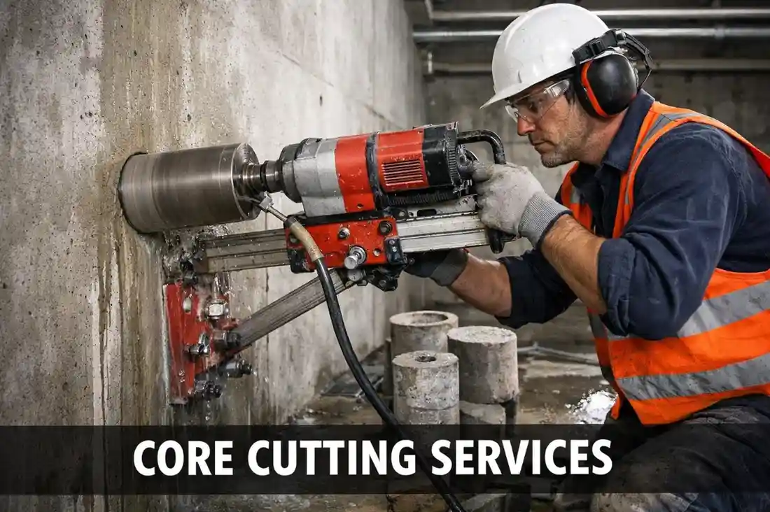 Core Cutting Services in India | Core Cutting Near Me, Price, Delhi & Machine Guide