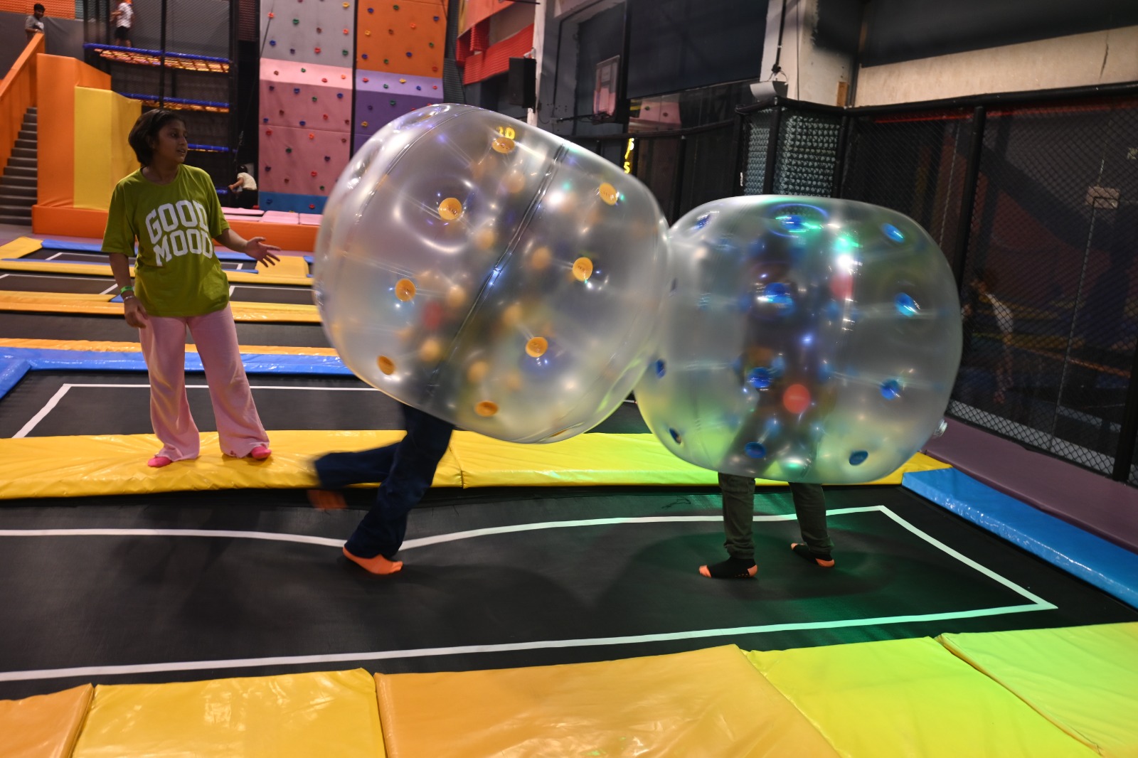 JUMPING KINGDOM