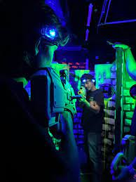 LAZER CRAZER